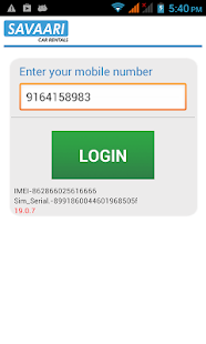 Saarthi Home Screenshots 2