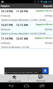 How to get LIRR Train Schedule Varies with device apk for pc