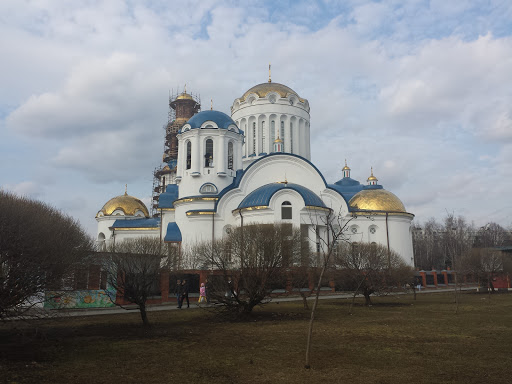Храм Собора Московских Святых