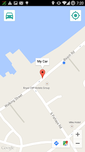 Lastest Car Finder APK for Android