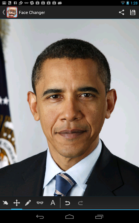    Face Changer- screenshot  