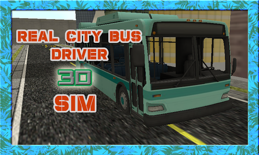 3D Bus Driver Simulator Free