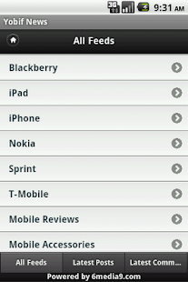 Download Yobif - Sharing Mobile News APK