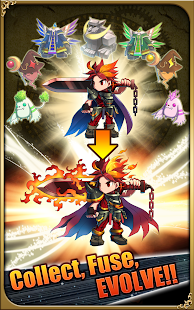 Brave Frontier - screenshot thumbnail