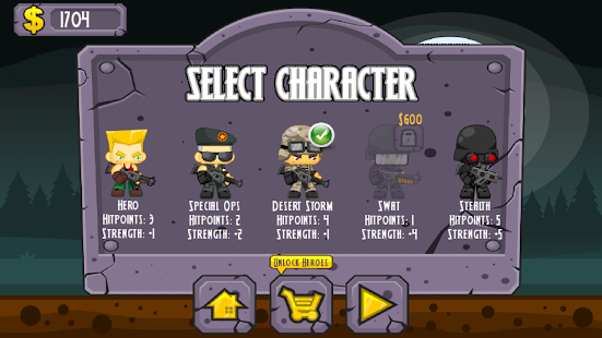 How to install Run And Gun: Zombie Apocalypse lastet apk for bluestacks