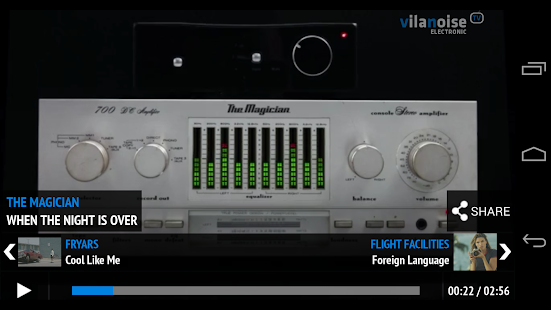 How to download Free Electro Music. Vilanoise 1.0 unlimited apk for android