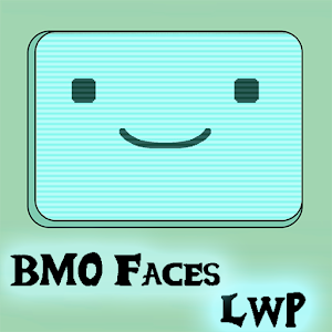 BMO Faces Adventure LWP LOGO-APP點子