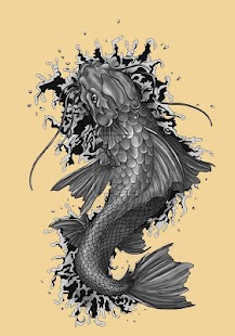 How to get Koi Fish Art HD Wallpaper 1.0 unlimited apk for laptop
