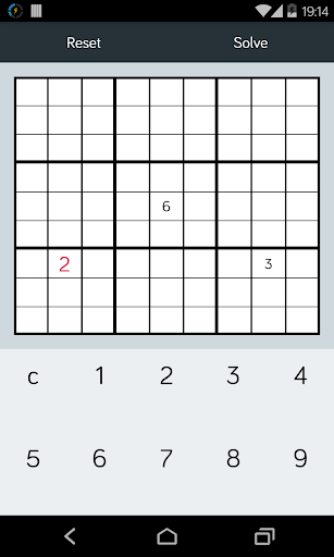 Sudoku Solver Free