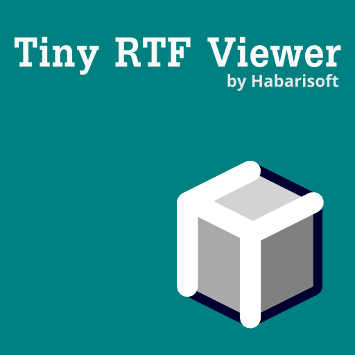 Tiny RTF Viewer 工具 App LOGO-APP開箱王
