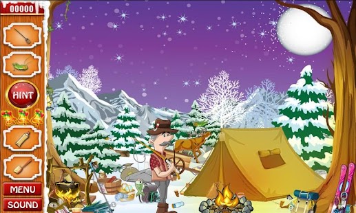 Free Hidden Object Christmas Castle APK