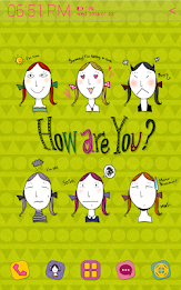 Have a nice day Atom theme poster 2