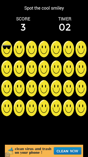 Smiley Faces