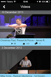 Grace City Church poster 9