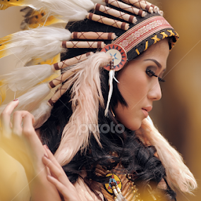 by Arianto  Balango - People Portraits of Women