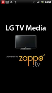 LG TV Media Player