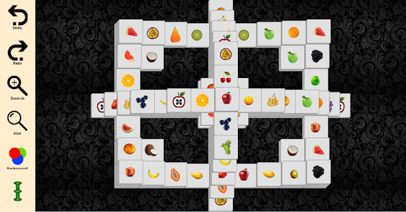 Lastest Mahjong solitair (Fruit) APK