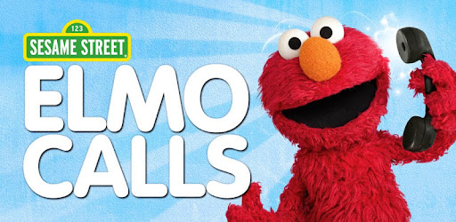 Elmo Calls by Sesame Street -  apk apps