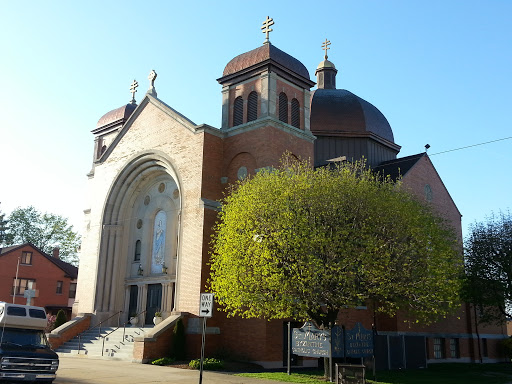St. Mary's Byzantine