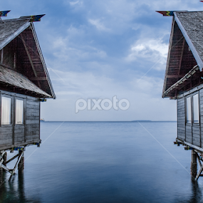 In Between by Yohanes Beny - Buildings & Architecture Other Exteriors