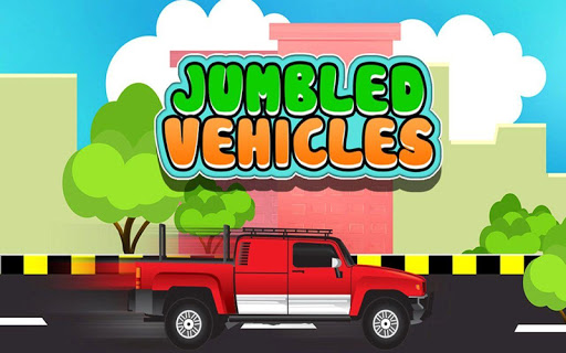 Jumbled Vehicles