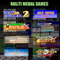 MULTI MEDAL GAMES