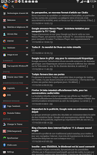 Clubic.com Screenshots 10