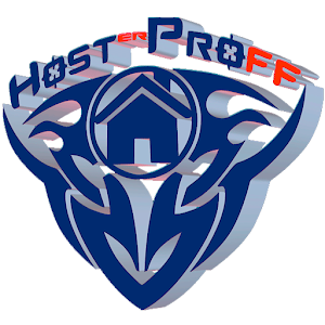 Хостинг HosterProff Ltd 4.1.2