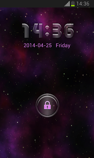 Theme for Lockscreen