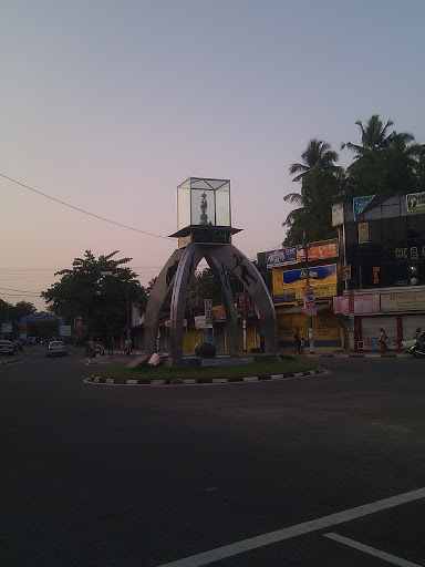 Udugampola Clock Tower