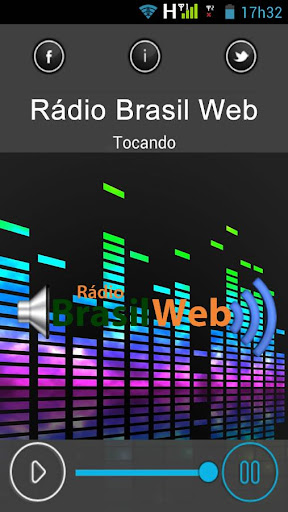 【免費音樂App】Rádio Brasil Web-APP點子