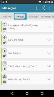 AutomateIt - Smart Automation Screen 2