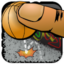 uDribble Basketball mobile app icon