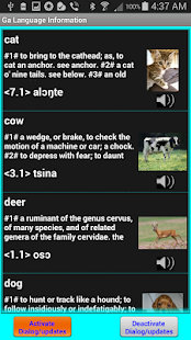 Speak and Write Ga Language Screenshots 1