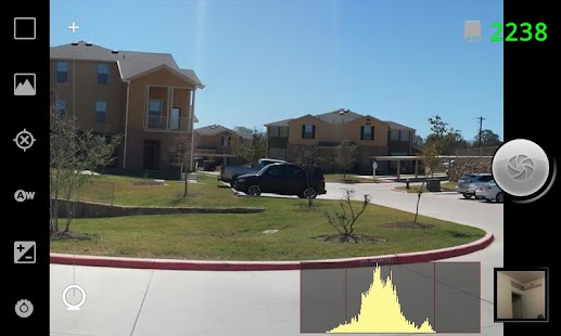 ProCapture - camera + panorama - screenshot thumbnail