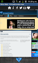 Virtualtronics.com - Streaming poster 2