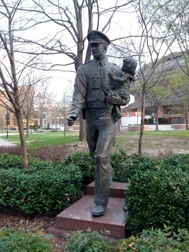 Richmond Police Memorial 