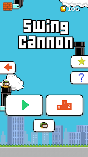 Swing Cannon