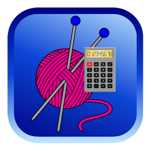 Knitting Calculator logo