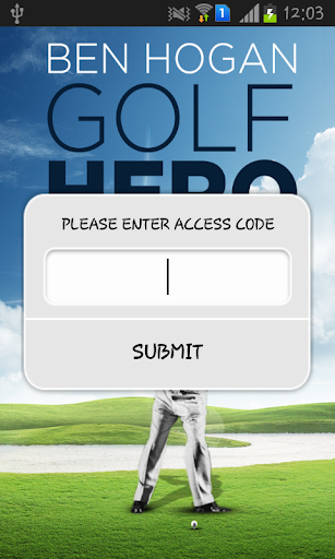 Premium Access ~Ben Hogan~