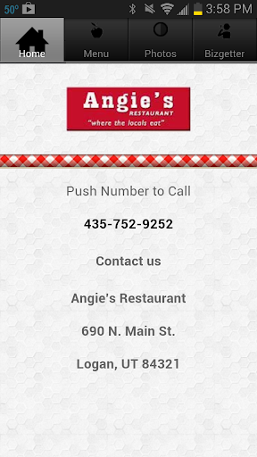 Angies Resturant