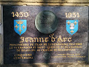 Monument Jeanne D'Arc