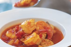 Bouillabaisse