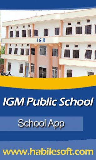 IGM School App
