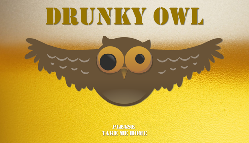 Drunky Owl