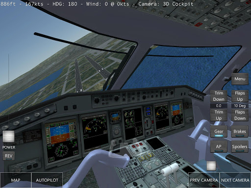 Infinite Flight Simulator