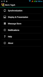 Jejak Super Mario Teguh poster 4