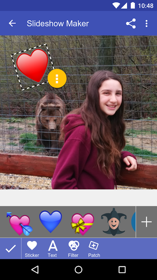    Slideshow Maker- screenshot  