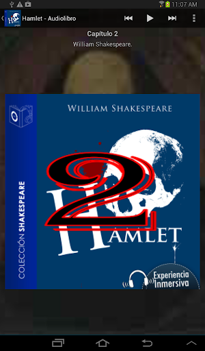 【免費書籍App】Hamlet - Audiolibro-APP點子