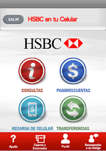 Download HSBC en tu Celular APK for Android